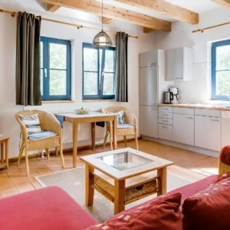 2-raum Bis 4 Pers 13 Apartamento Rankwitz