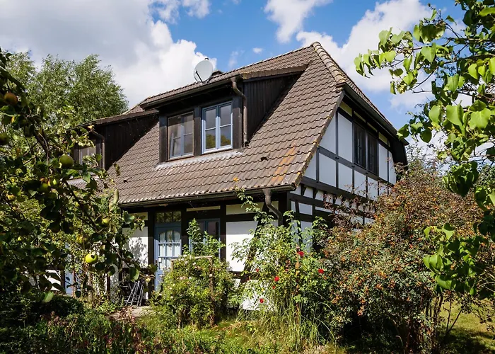 2-raum Bis 4 Pers 13 * Rankwitz